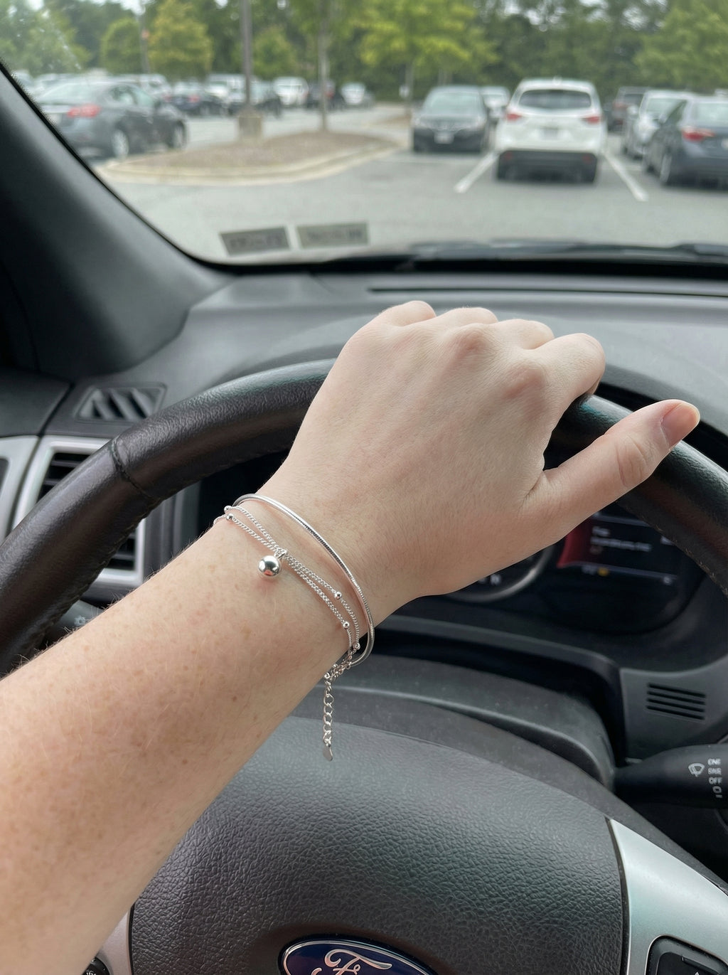 Gemini Double Layer Bracelet