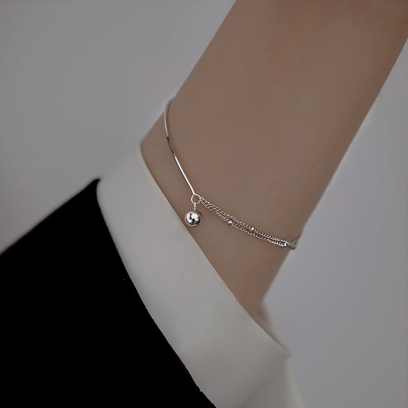 Gemini Double Layer Bracelet