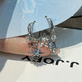 Stella Star Drop Earrings