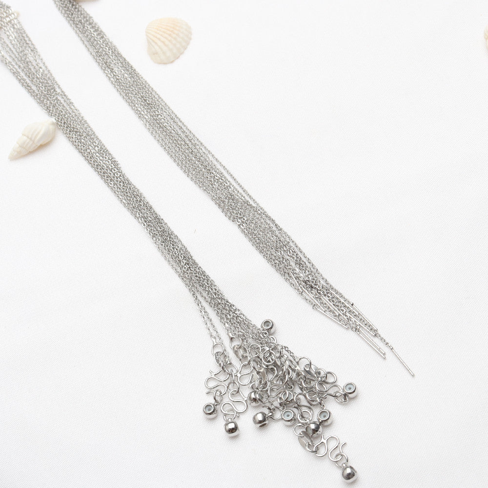 Classic Gold Link Necklace